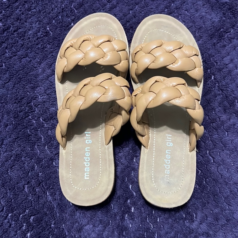 Madden Girl Sandals